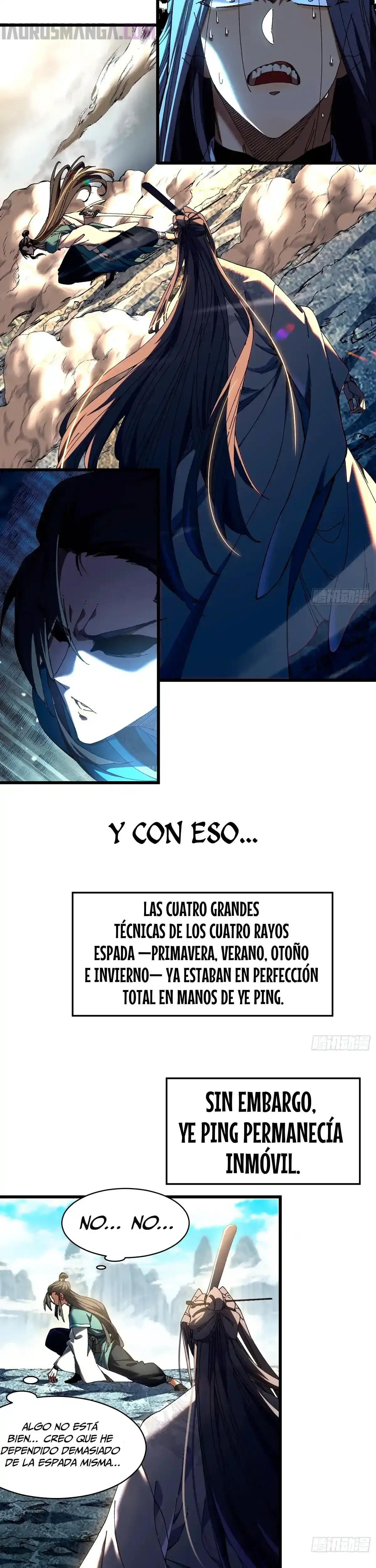 ¿En Serio Hay Gente que Piensa que la Cultivación es Difícil? > Capitulo 5 > Page 161